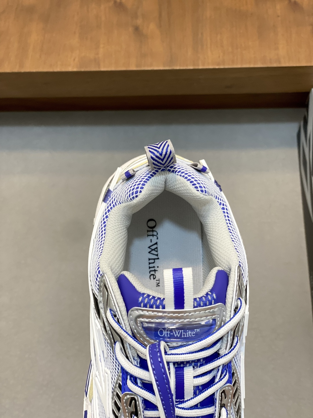 off-white shoes