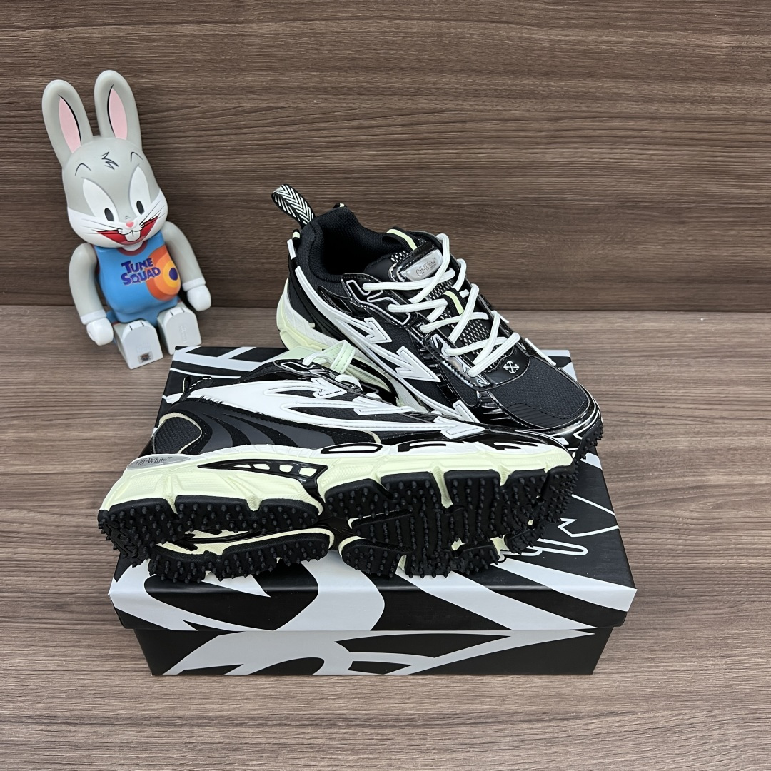 off-white shoes