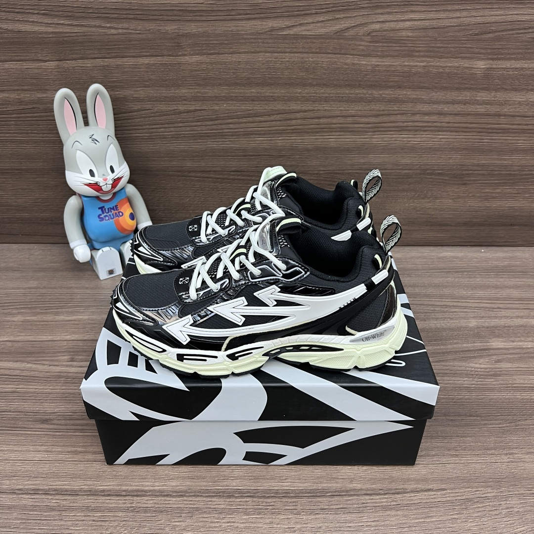 off-white shoes