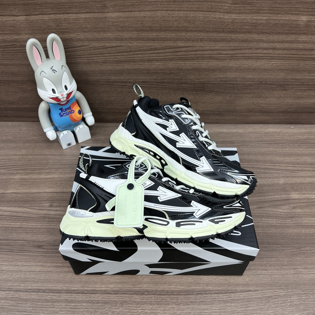 off-white shoes