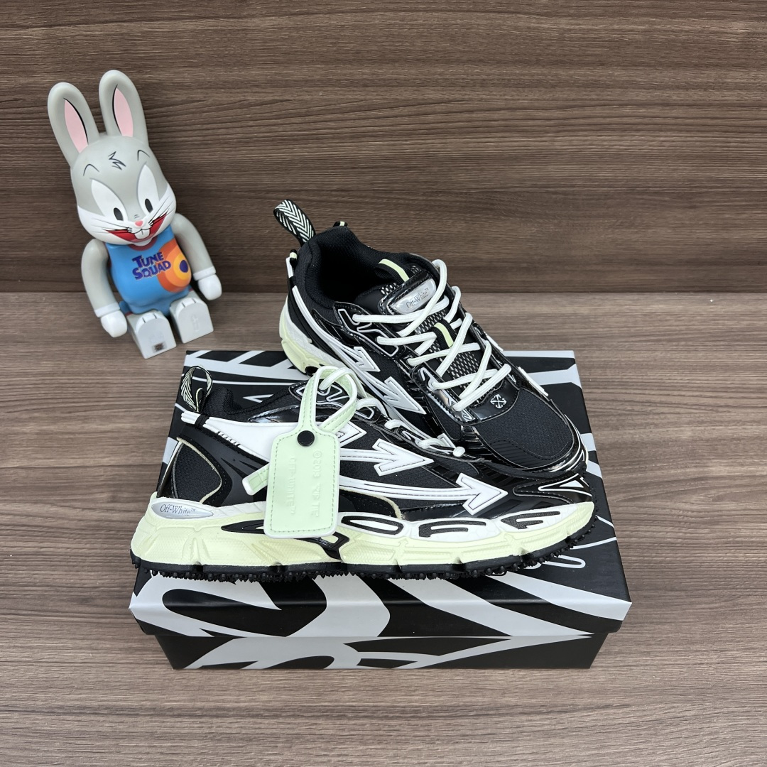off-white shoes