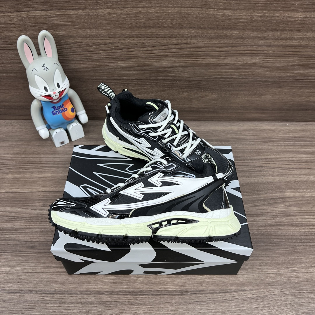 off-white shoes