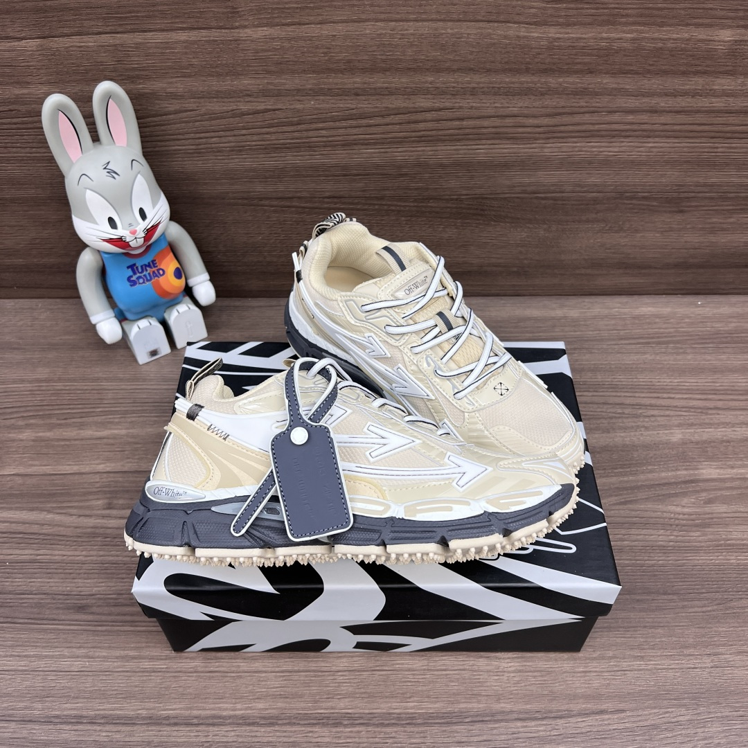 off-white shoes