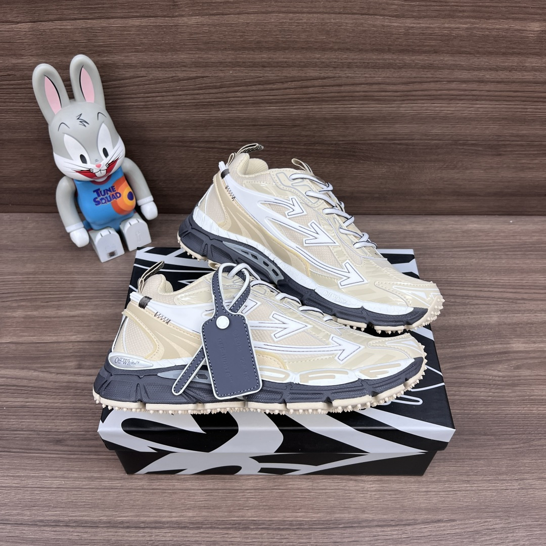 off-white shoes