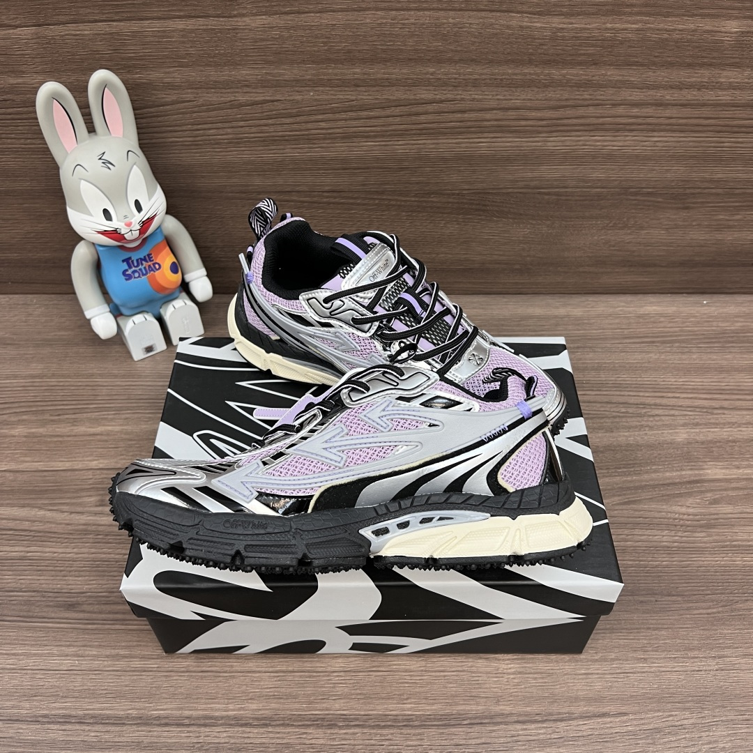 off-white shoes