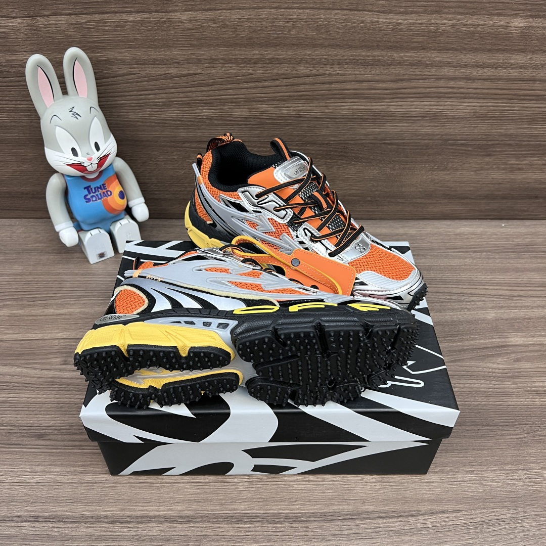 off-white shoes