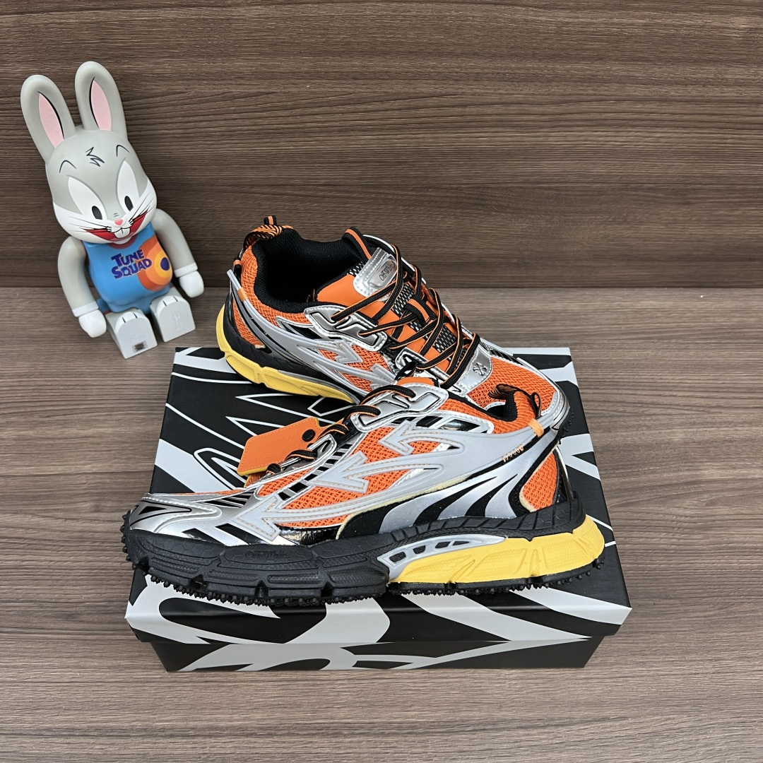 off-white shoes