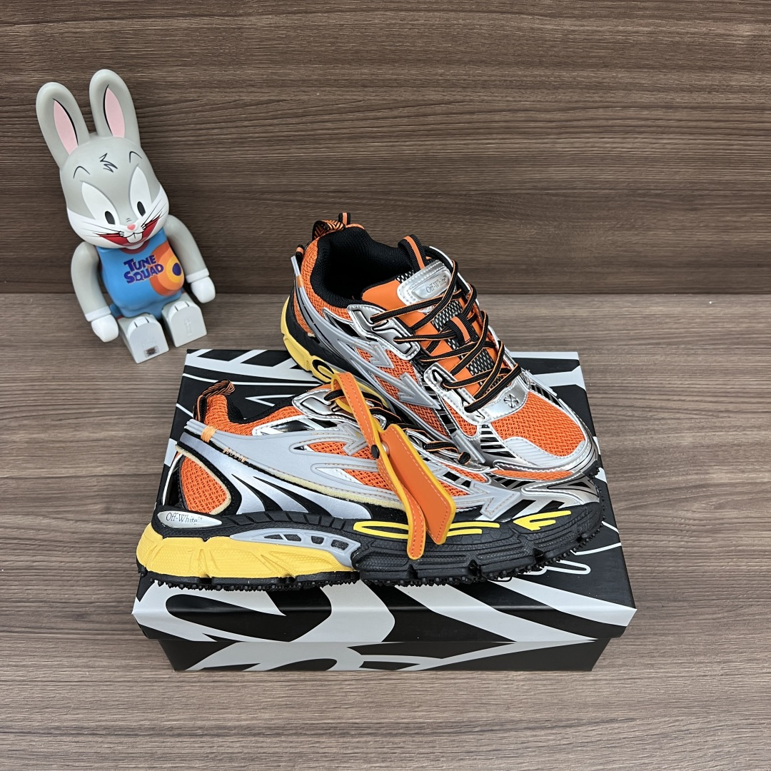 off-white shoes