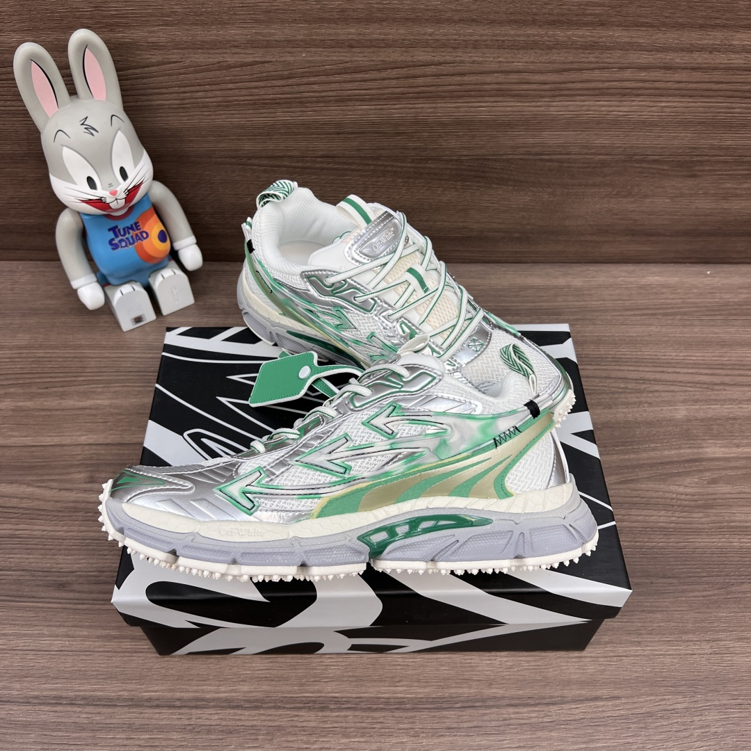 off-white shoes