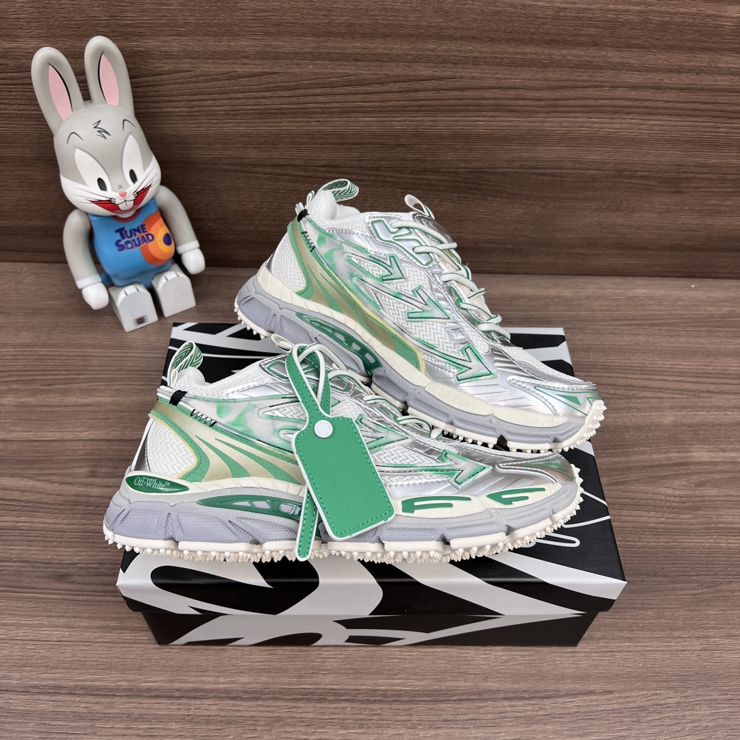 off-white shoes