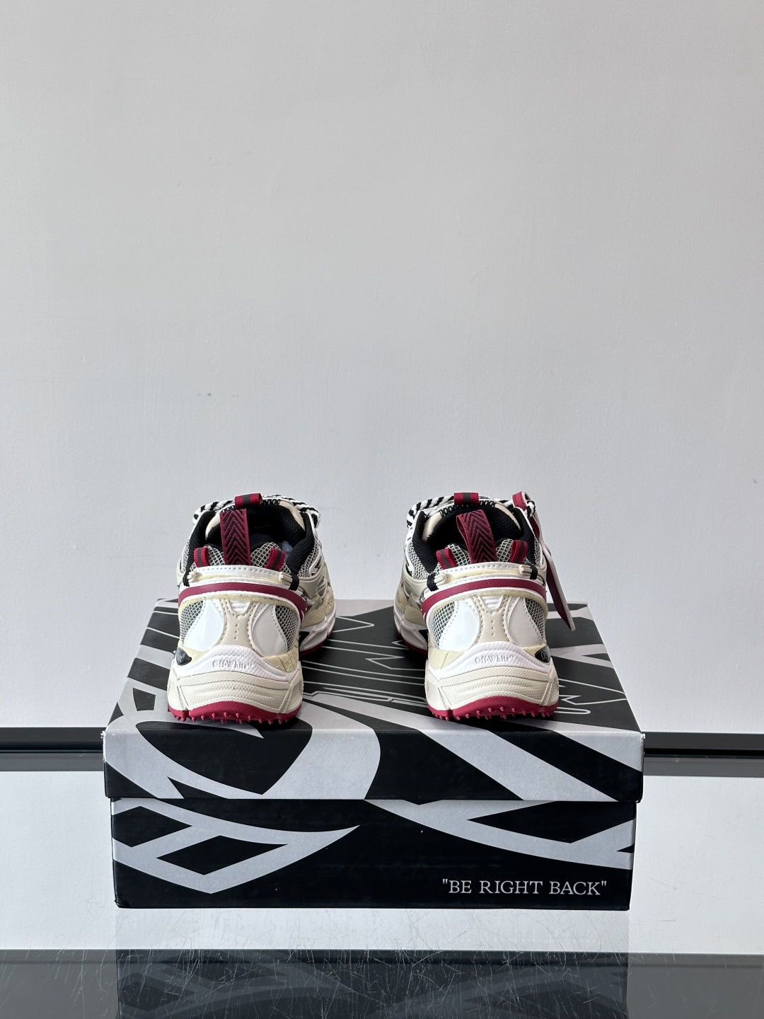 off-white shoes