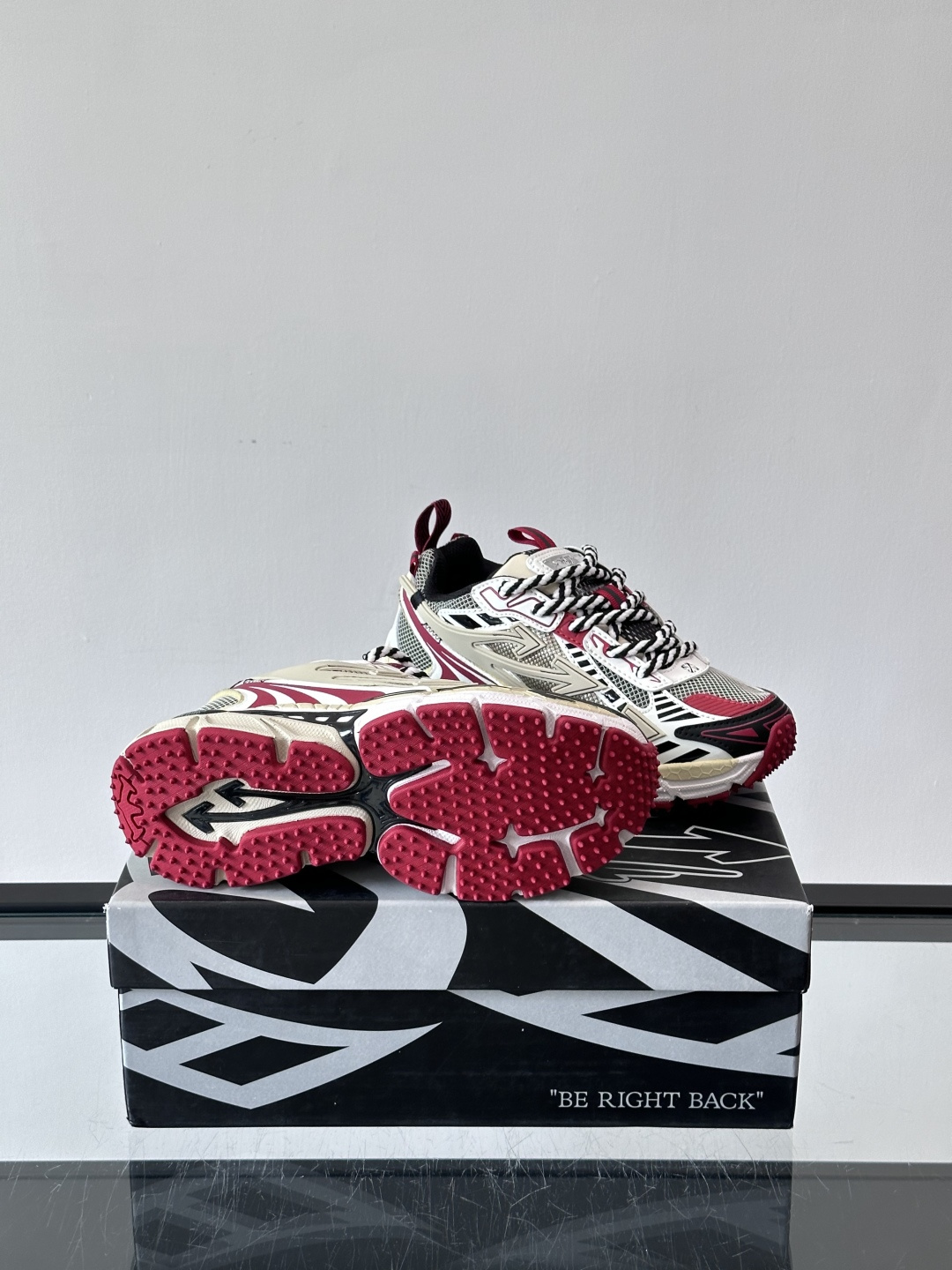 off-white shoes