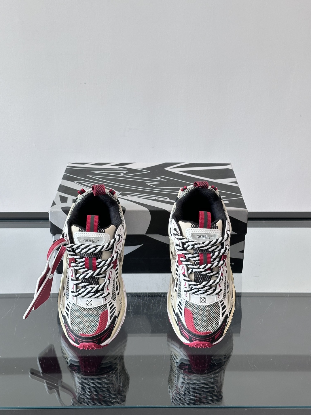 off-white shoes