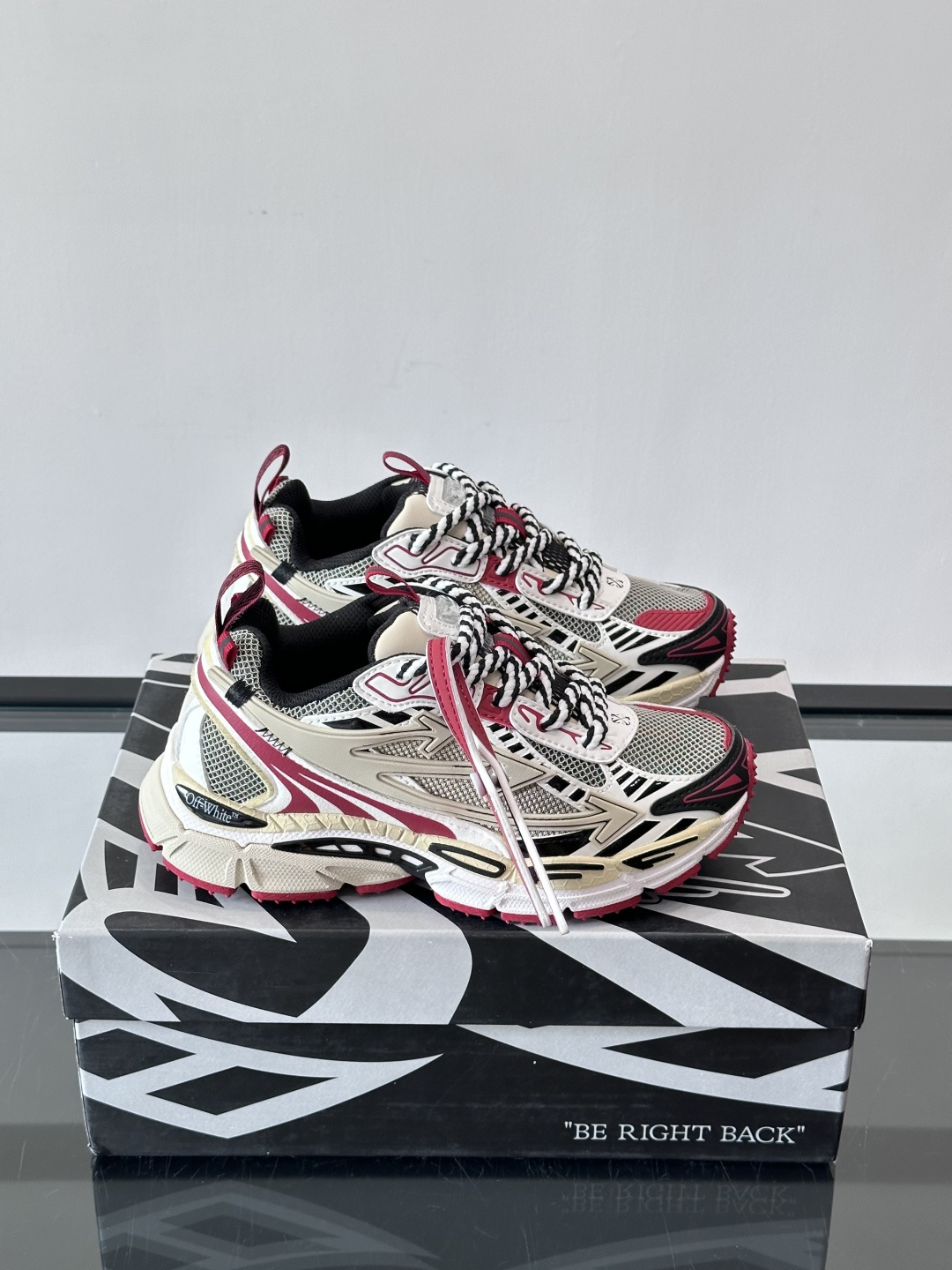 off-white shoes