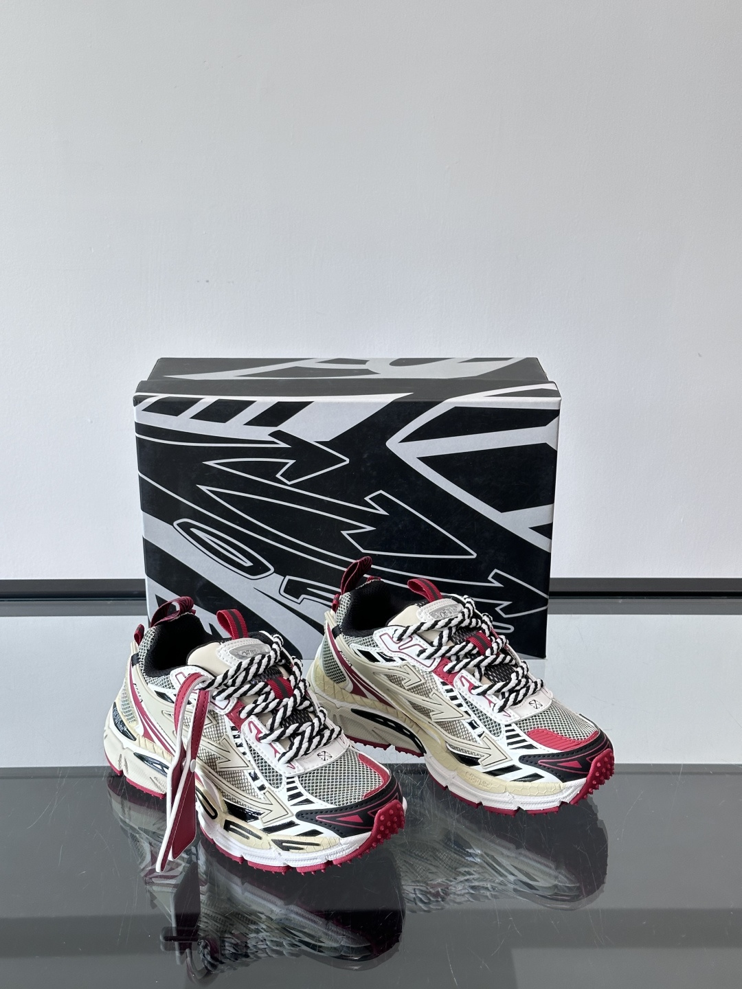off-white shoes