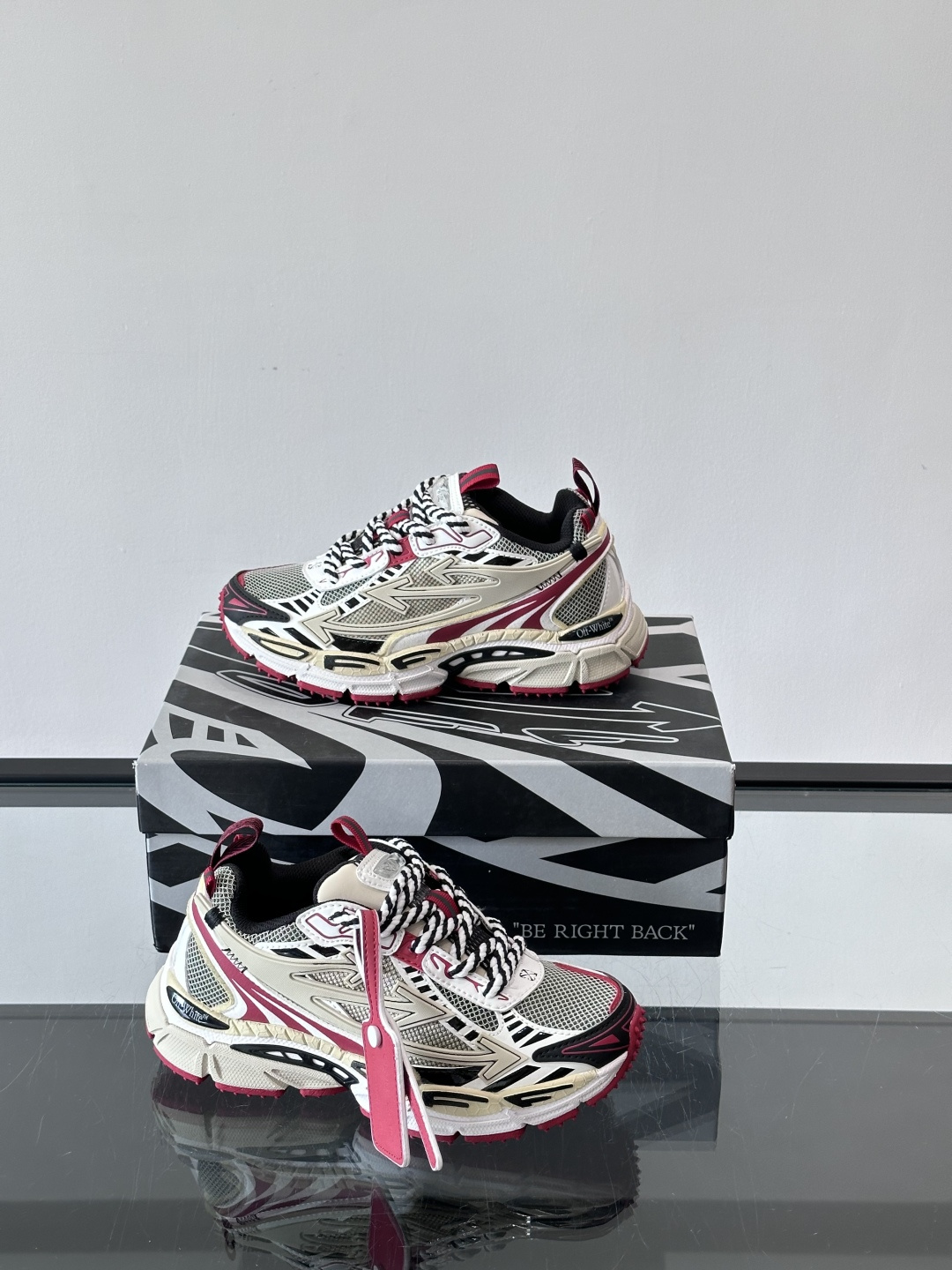 off-white shoes