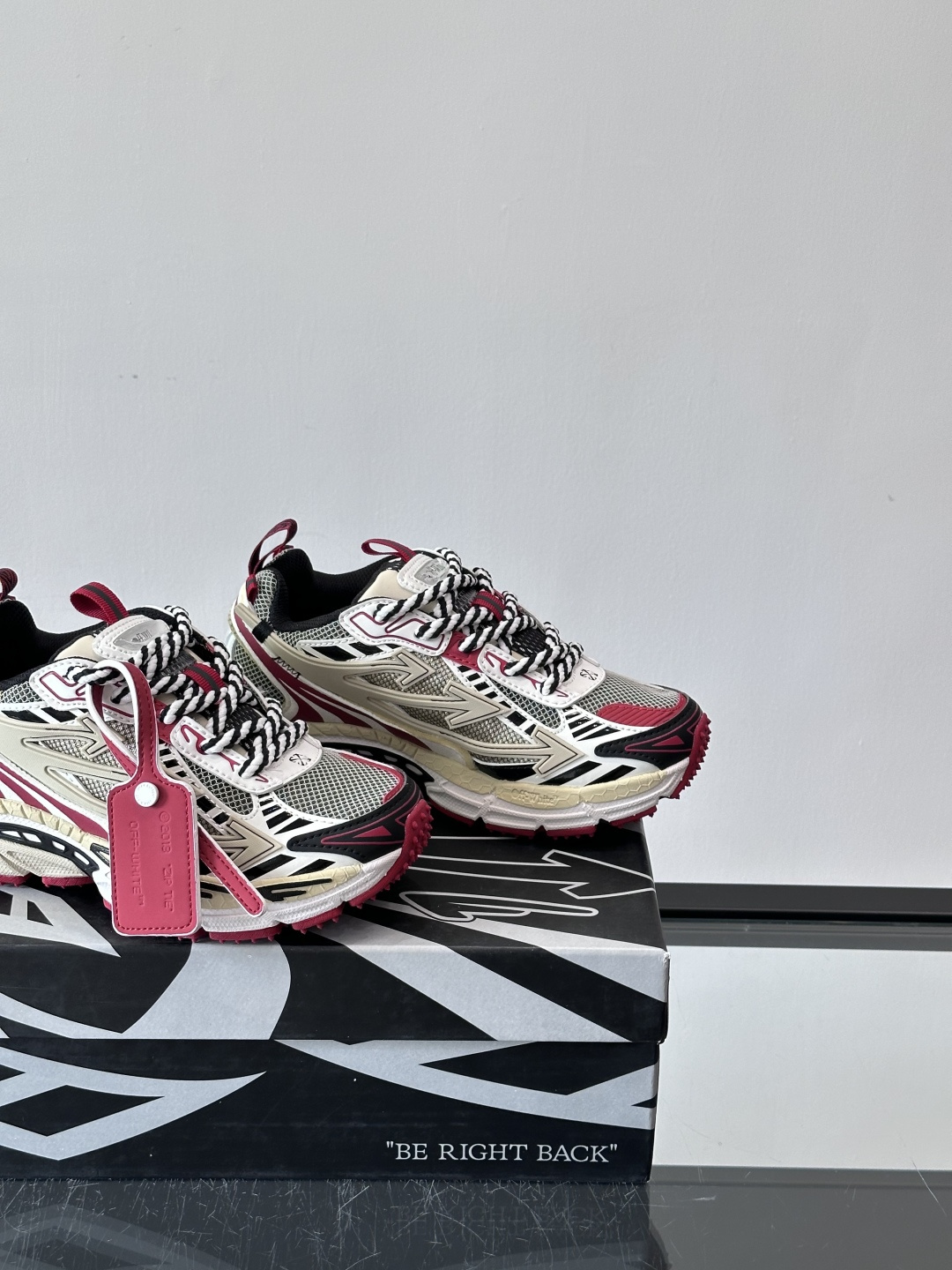 off-white shoes