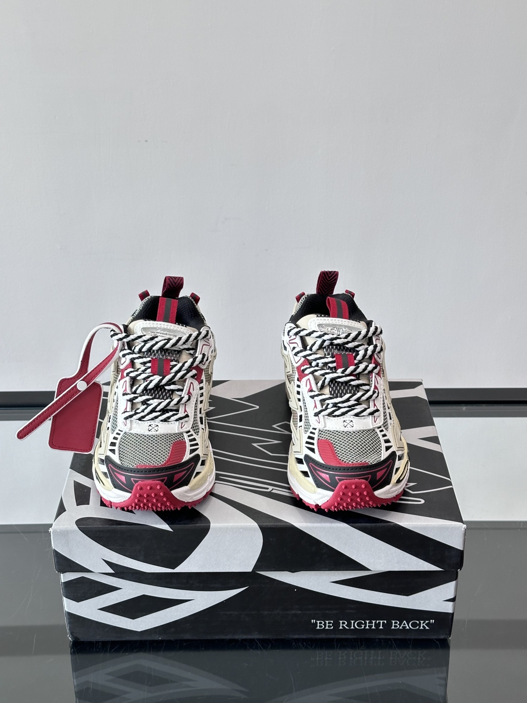 off-white shoes