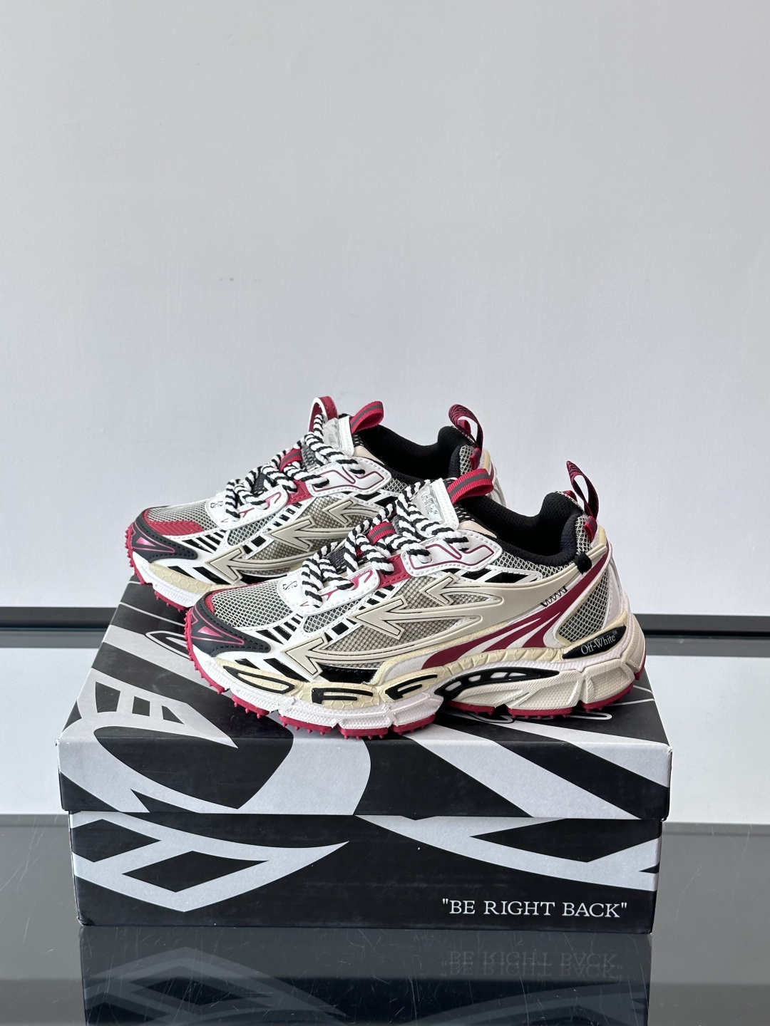 off-white shoes