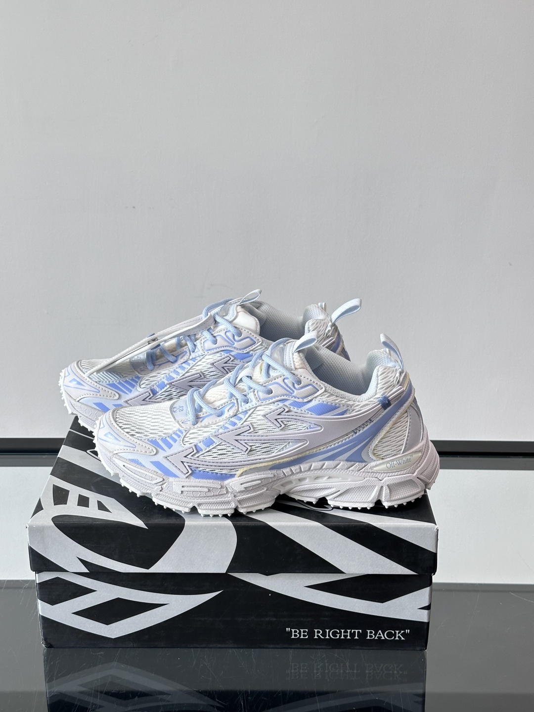 off-white shoes