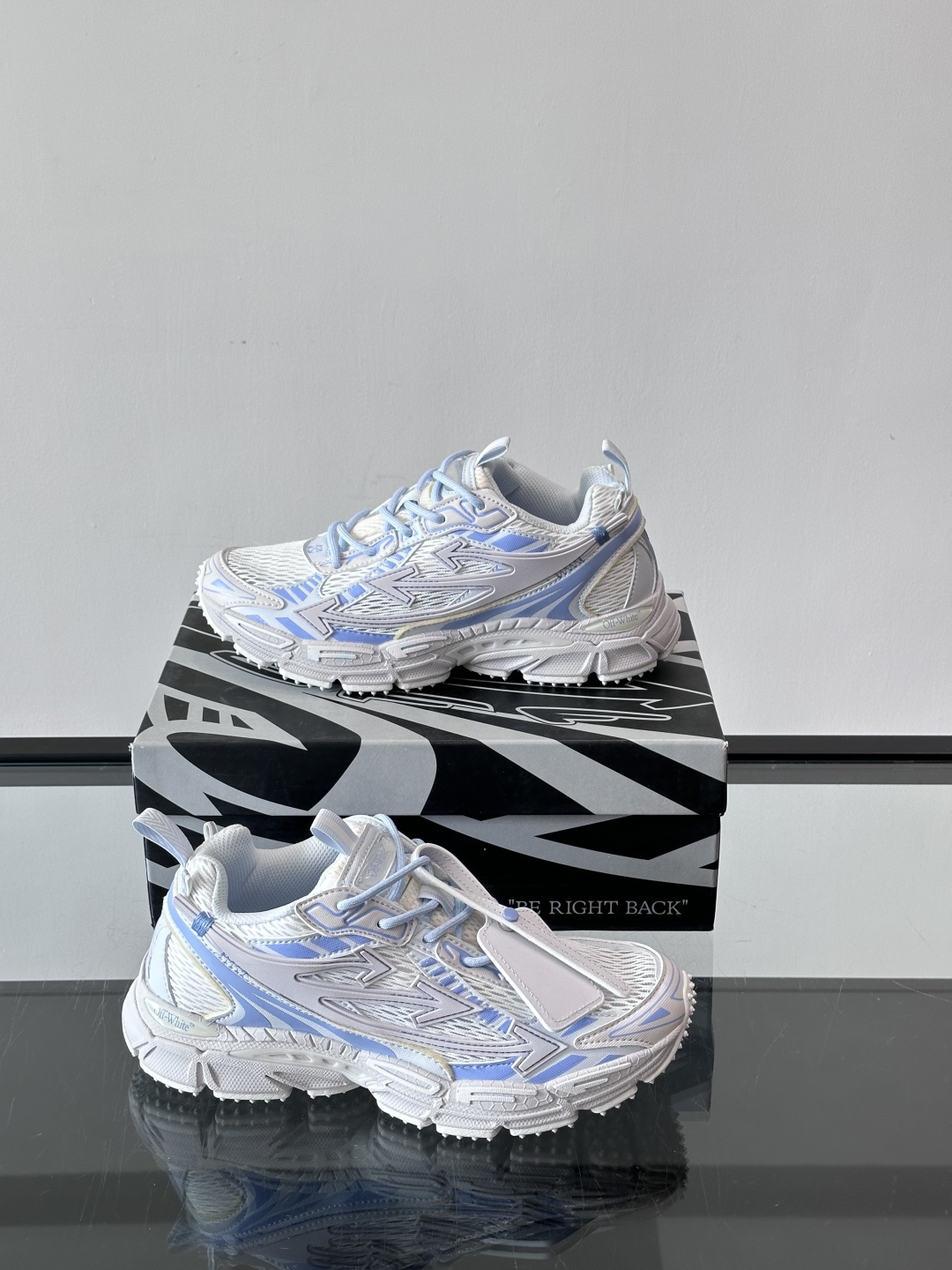 off-white shoes