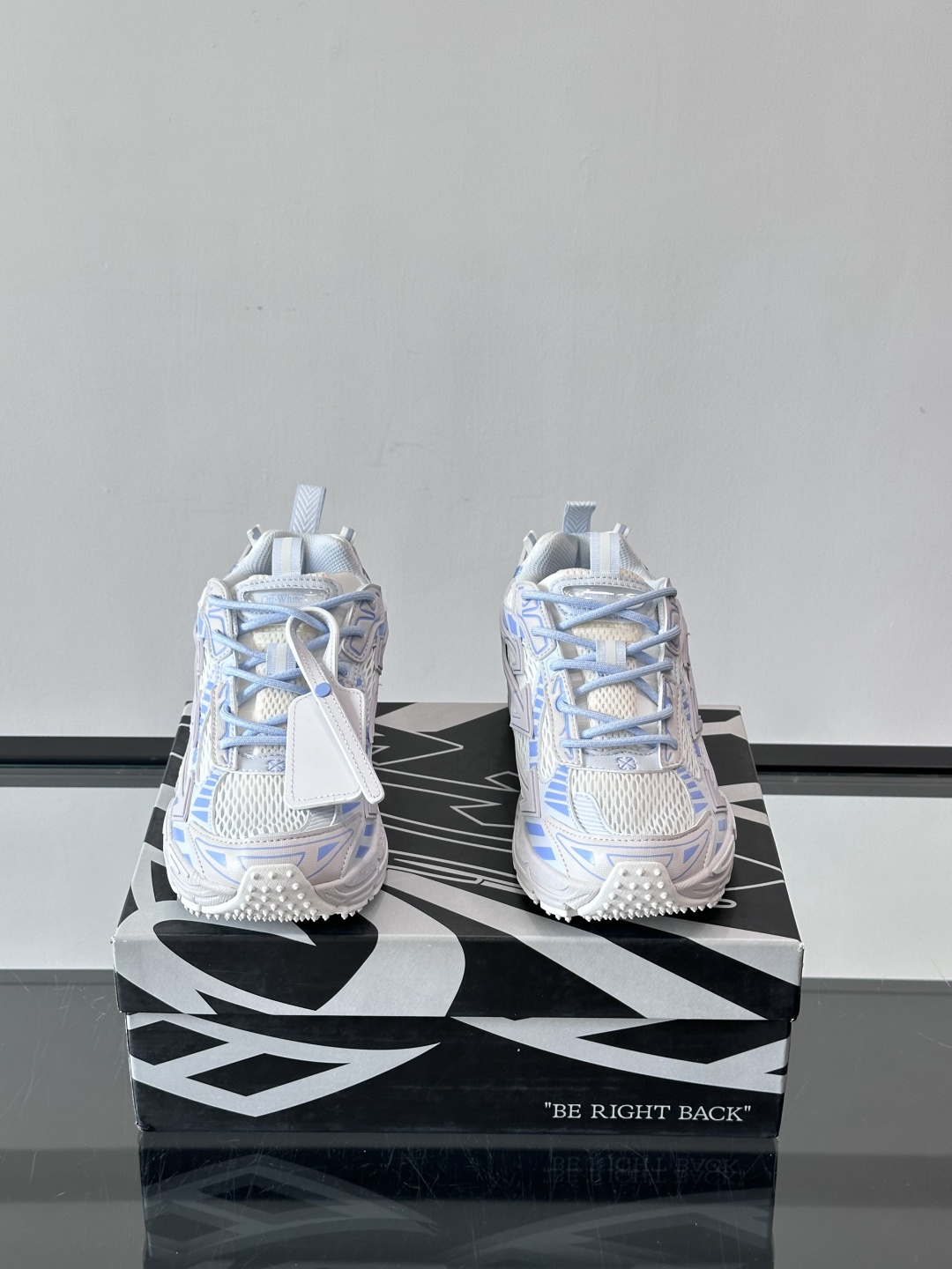 off-white shoes
