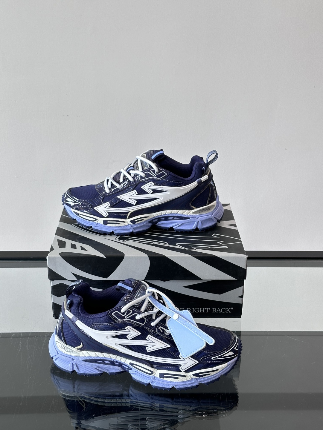 off-white shoes
