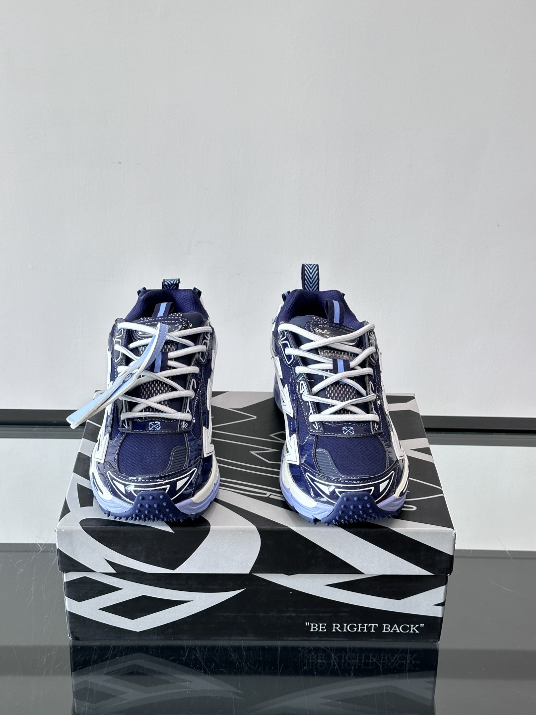 off-white shoes