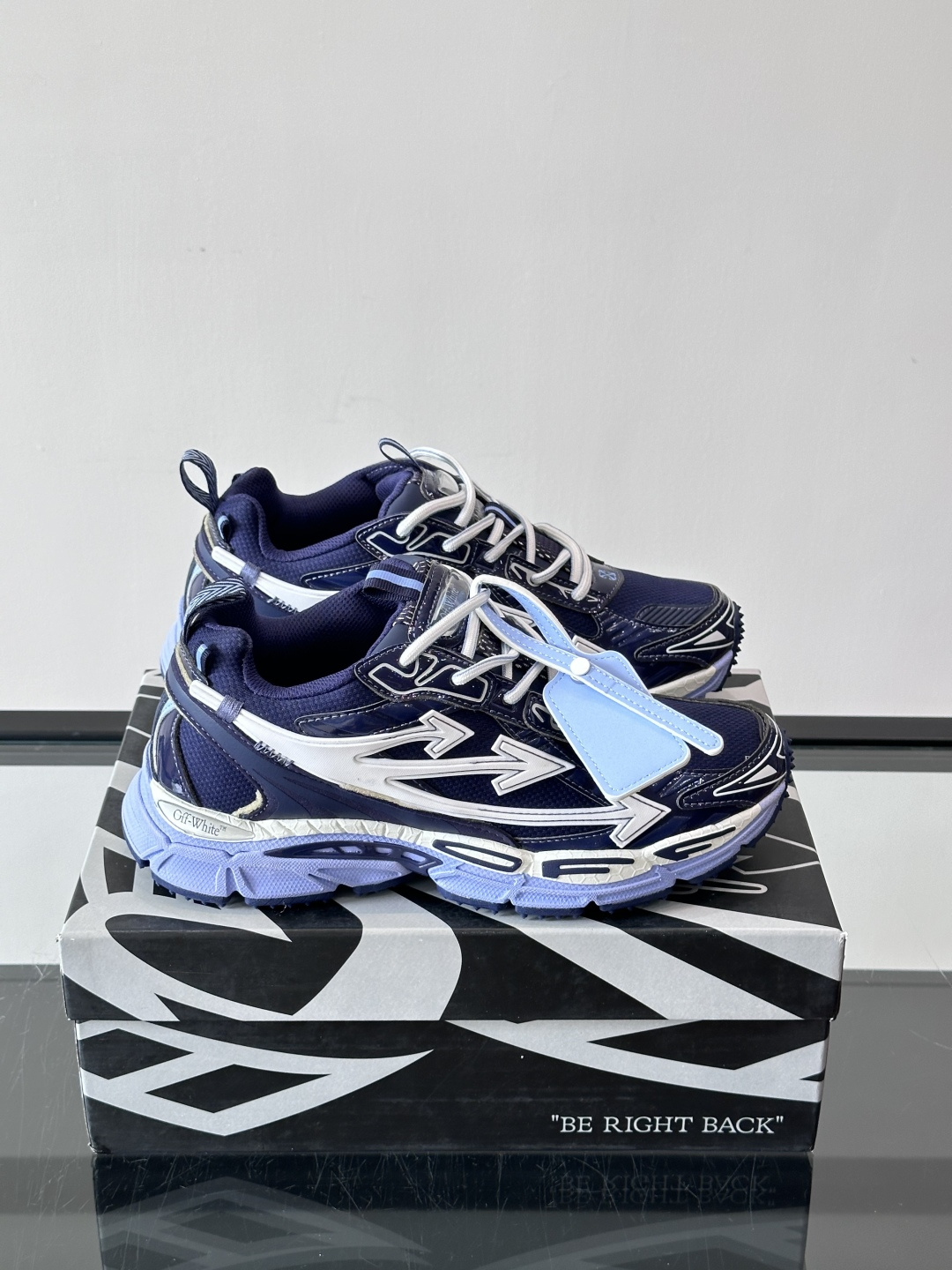 off-white shoes