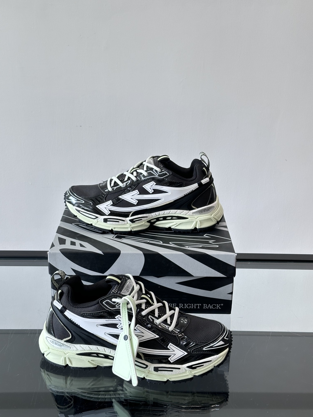 off-white shoes