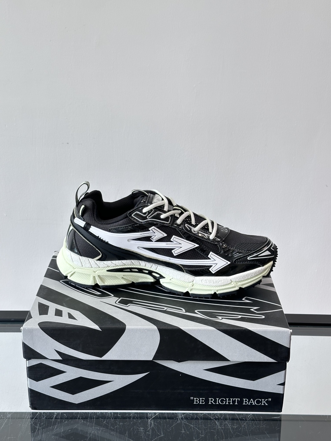 off-white shoes