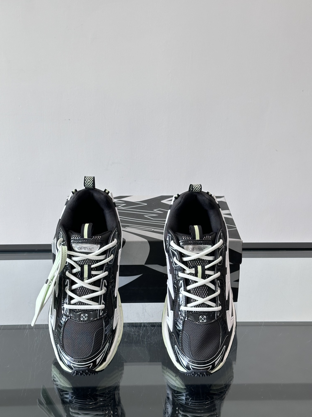 off-white shoes