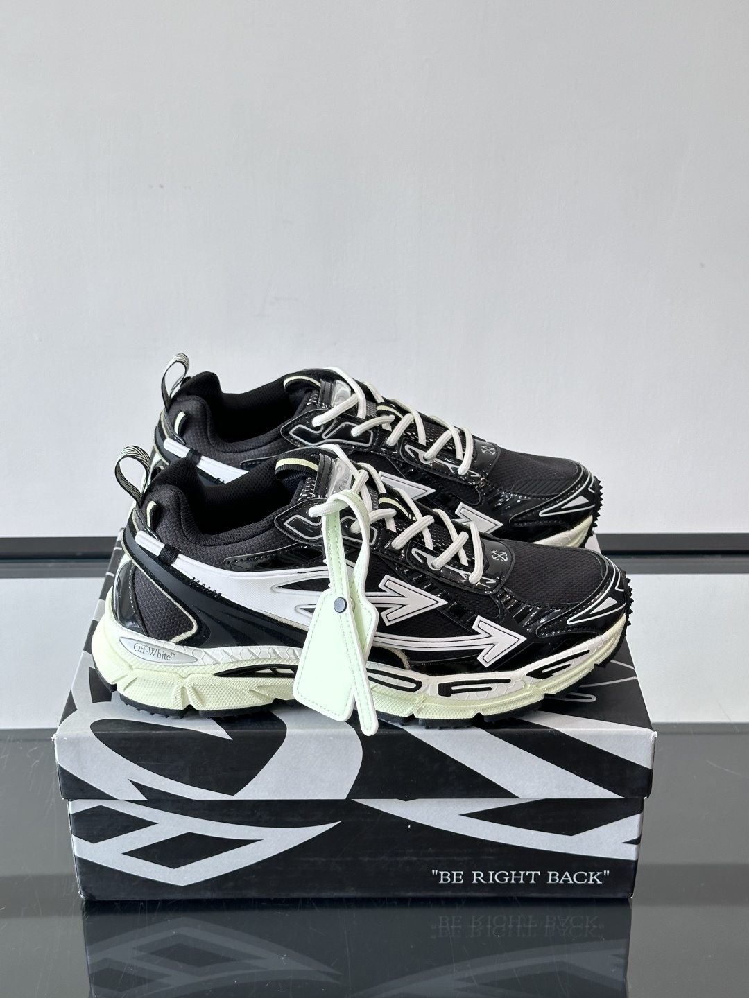 off-white shoes