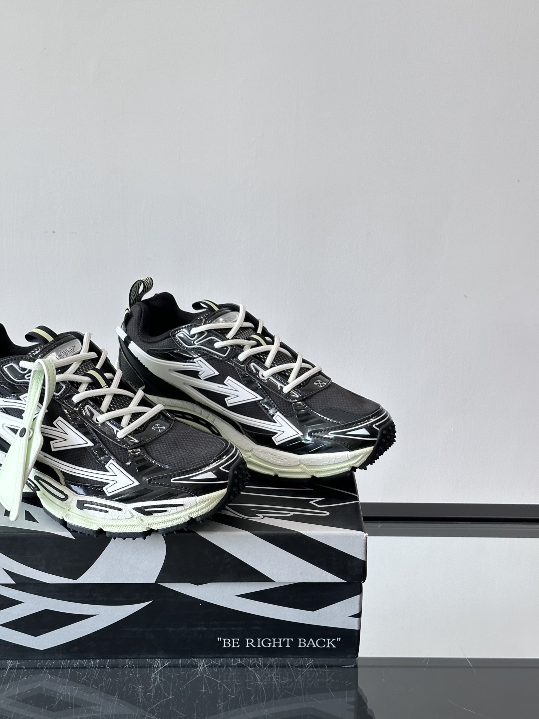 off-white shoes