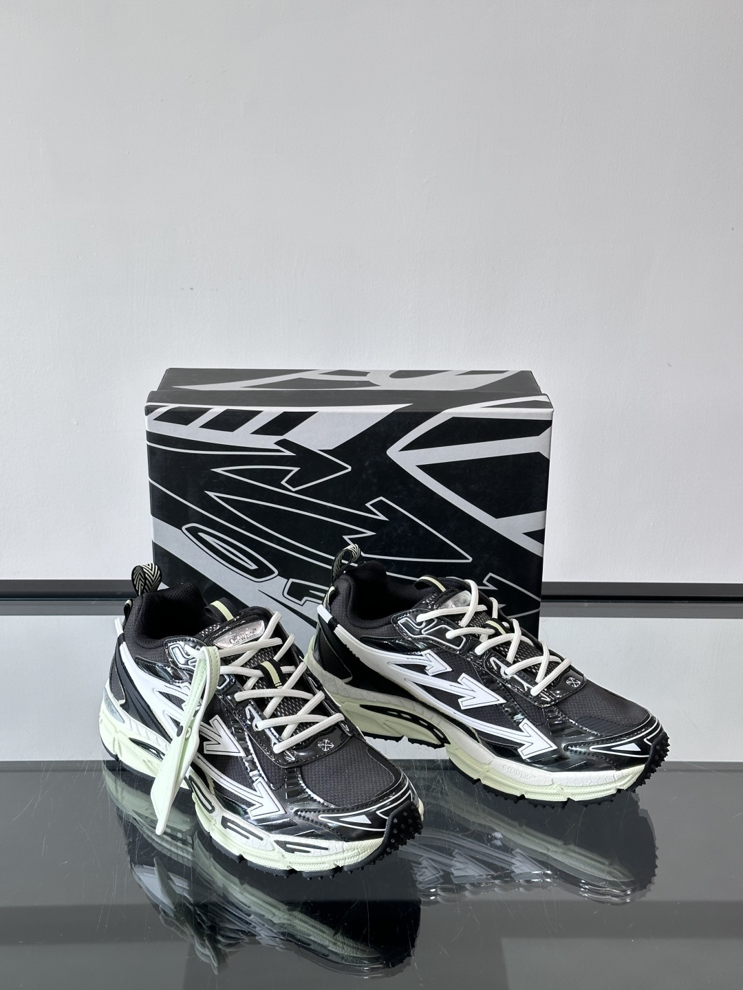 off-white shoes
