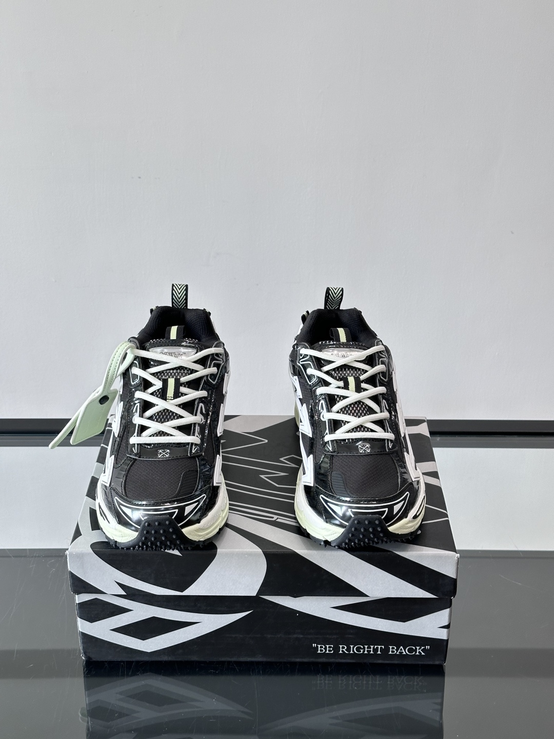 off-white shoes