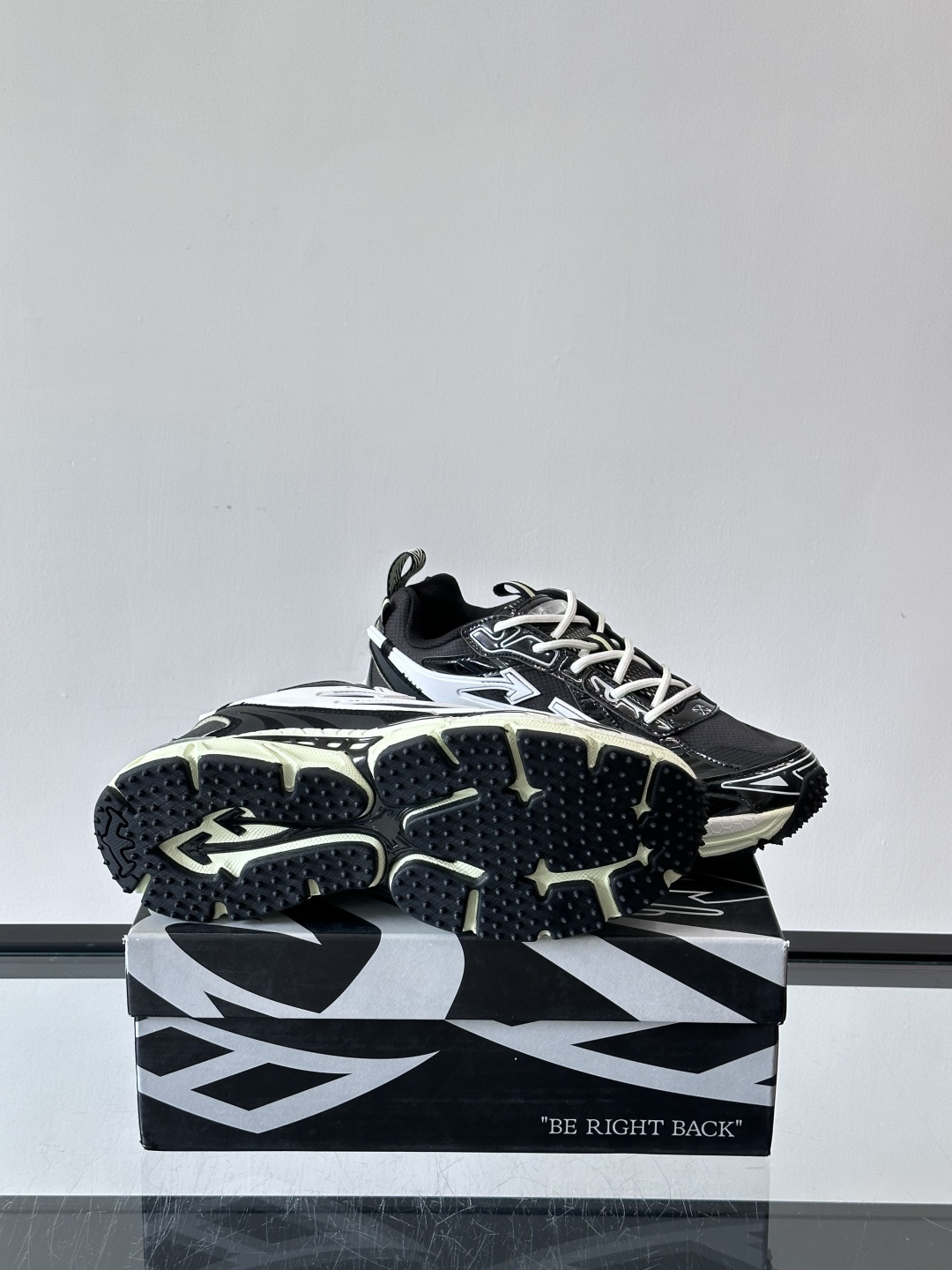 off-white shoes