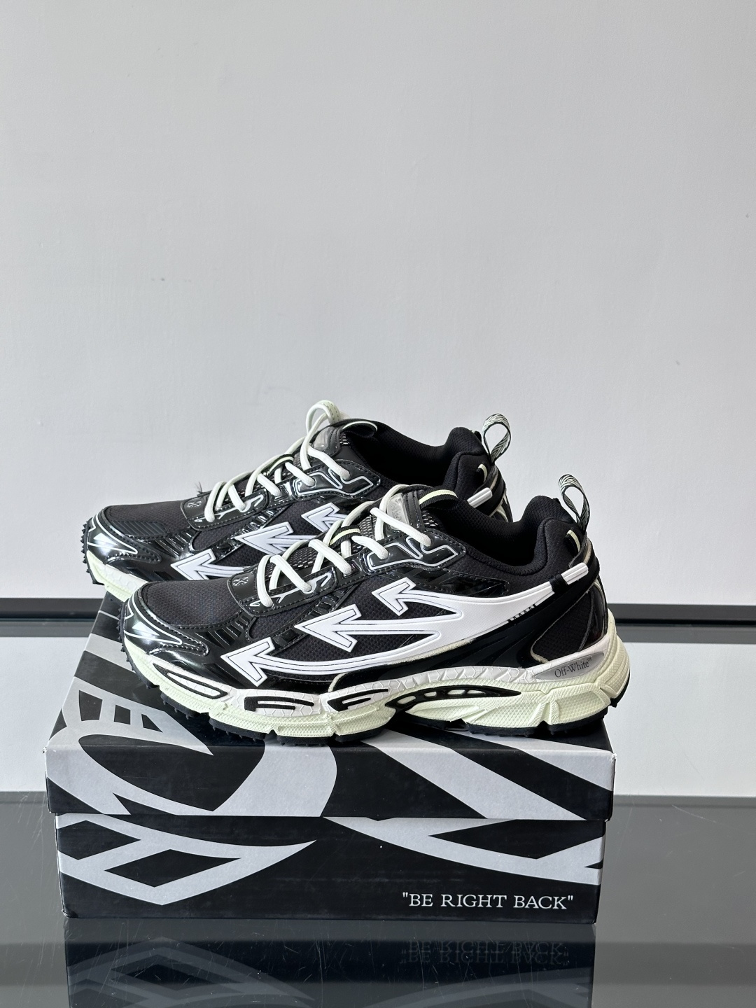 off-white shoes