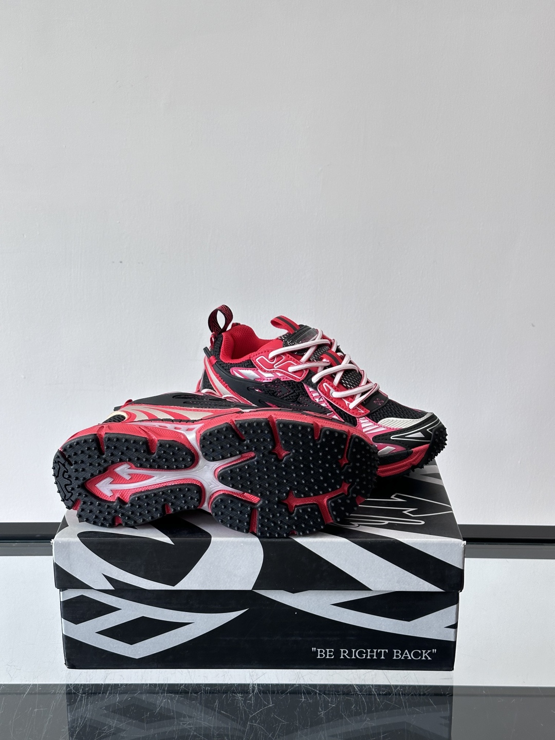 off-white shoes