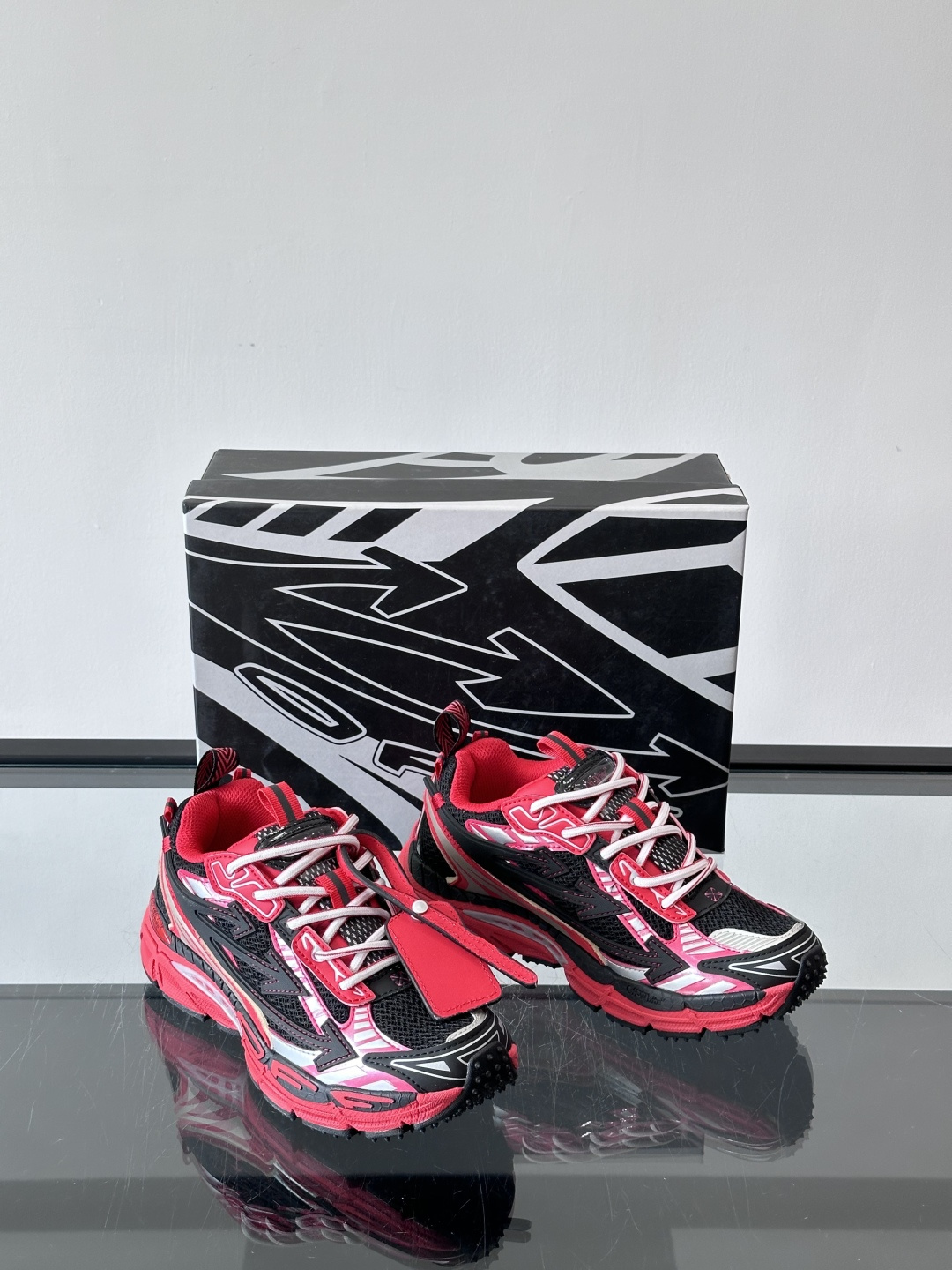 off-white shoes