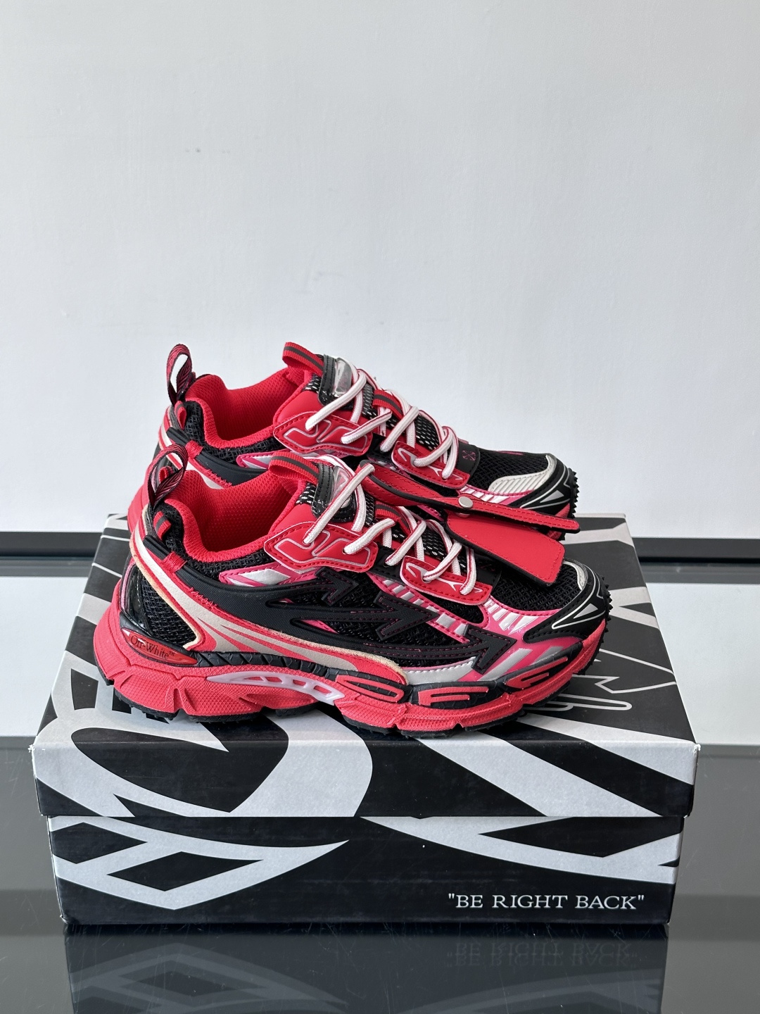 off-white shoes