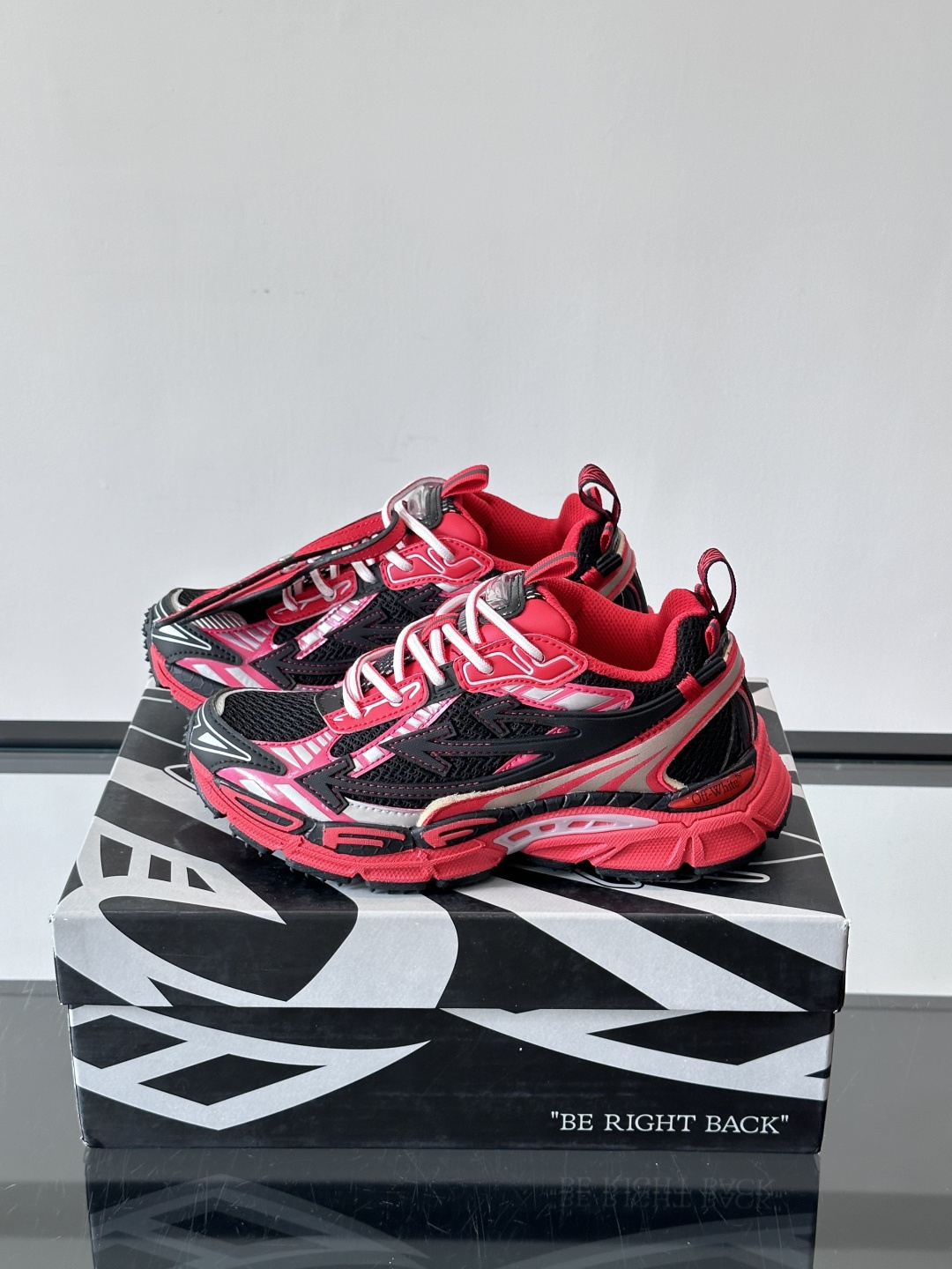 off-white shoes