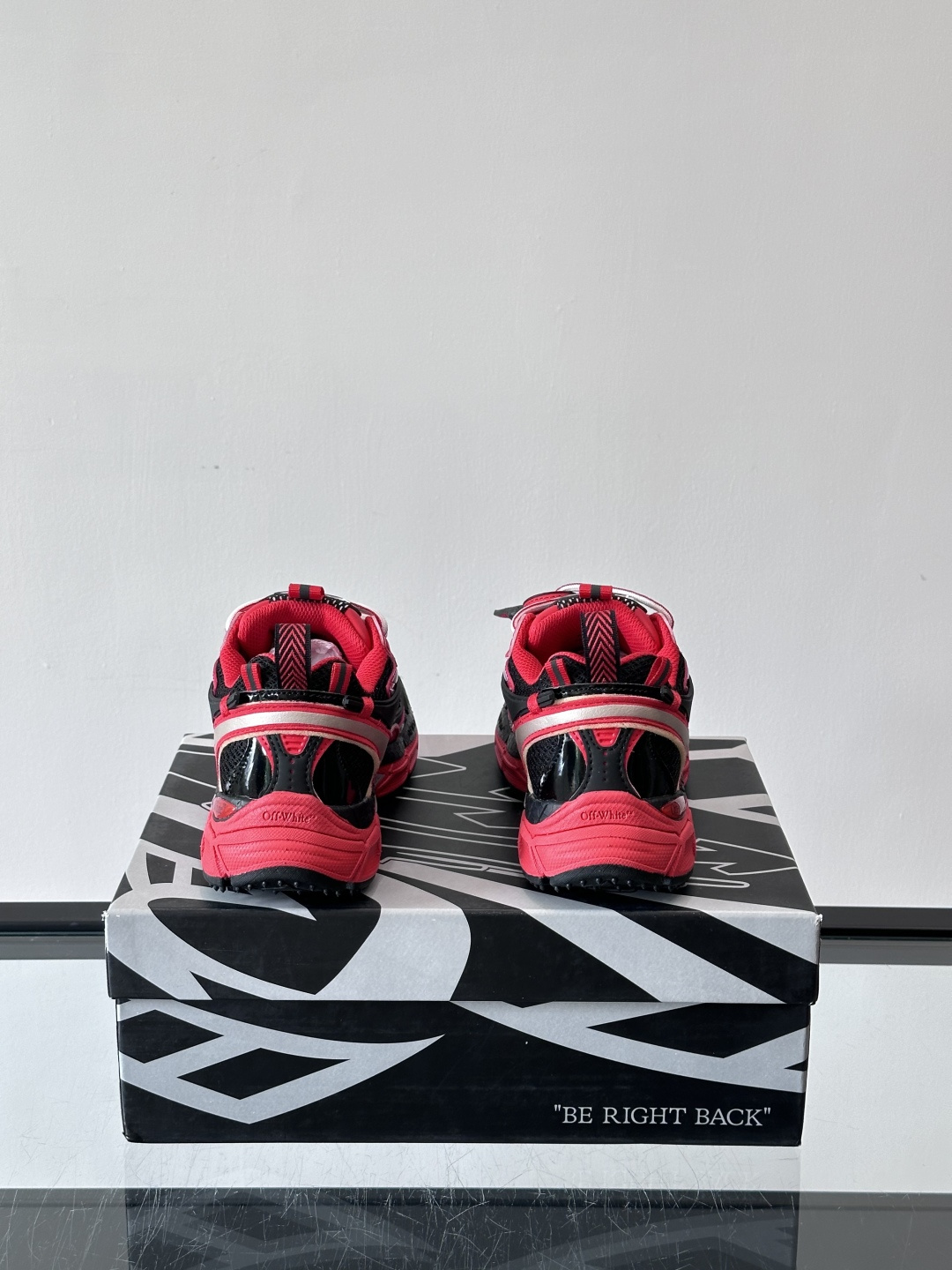 off-white shoes