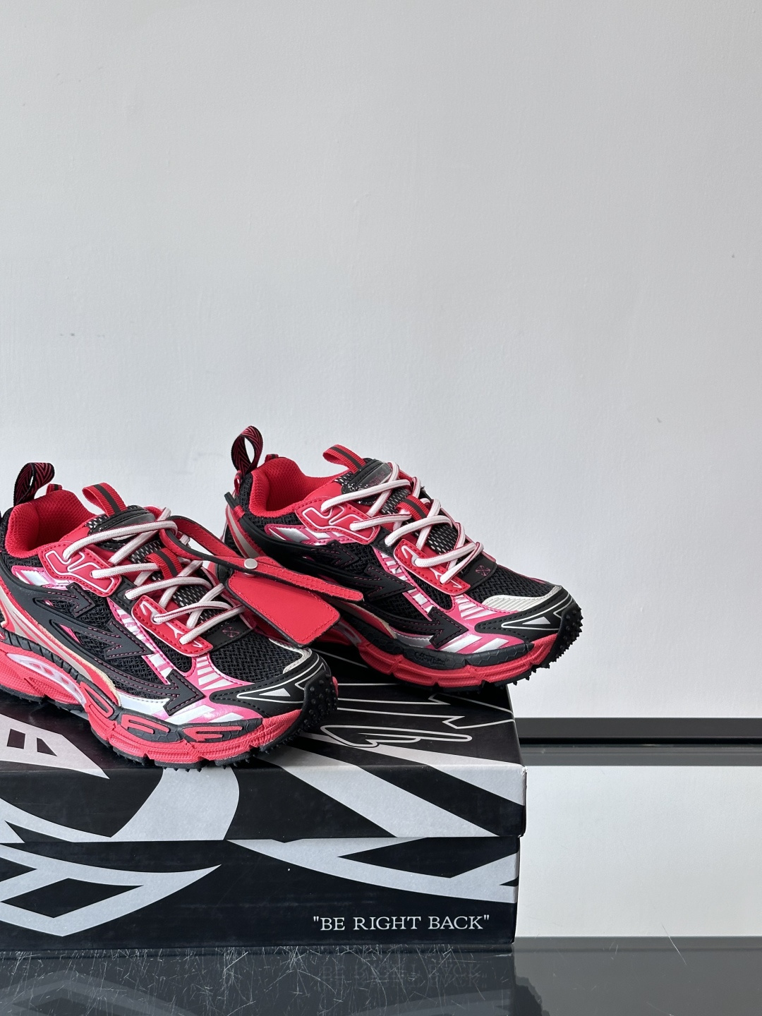 off-white shoes