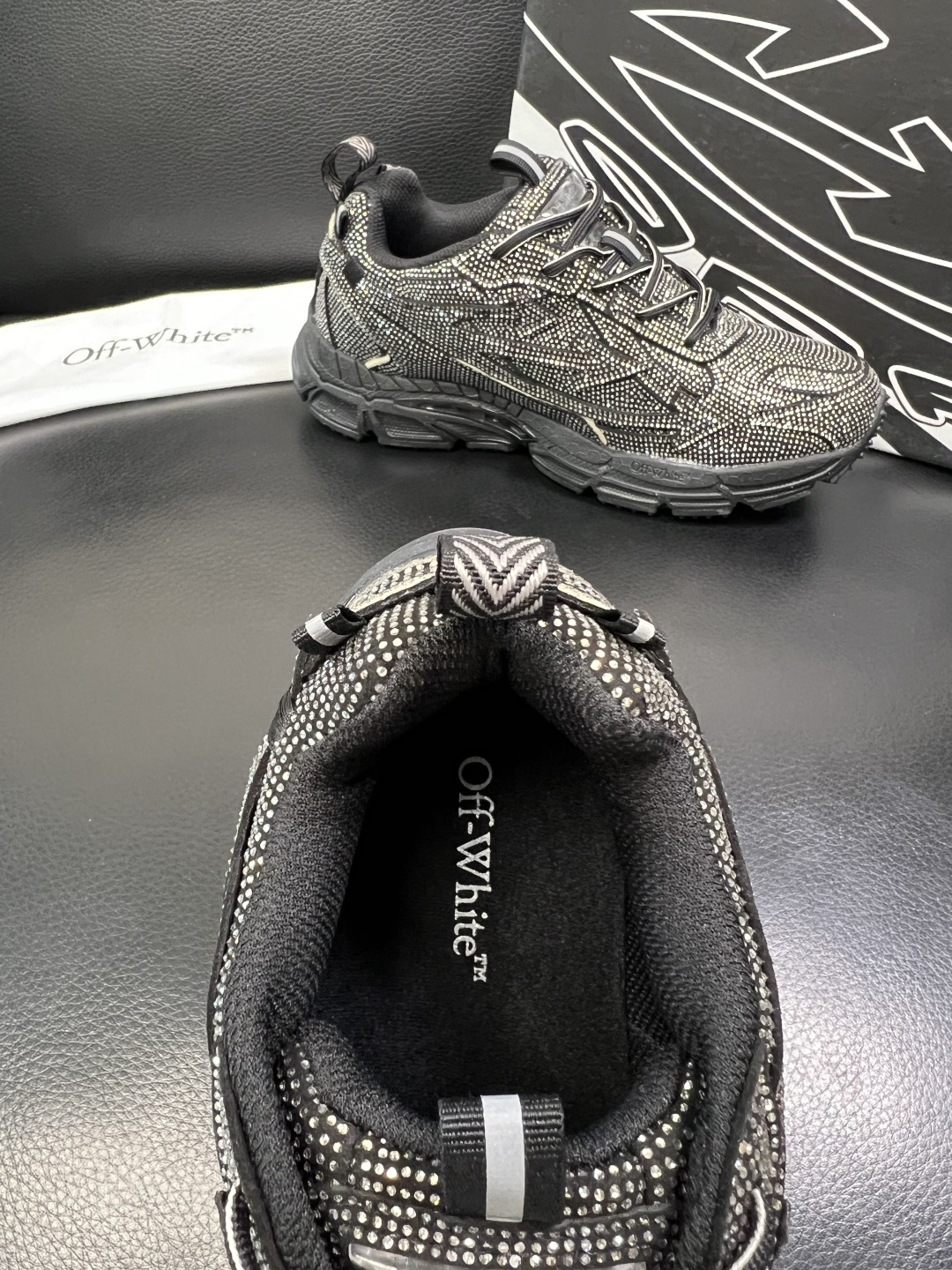 off-white shoes