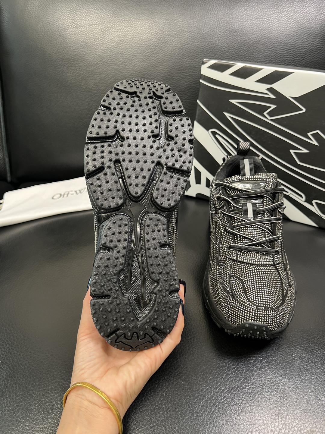 off-white shoes