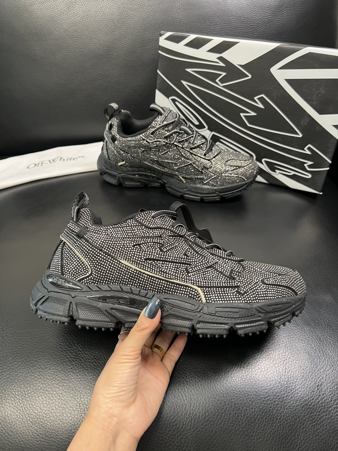 off-white shoes