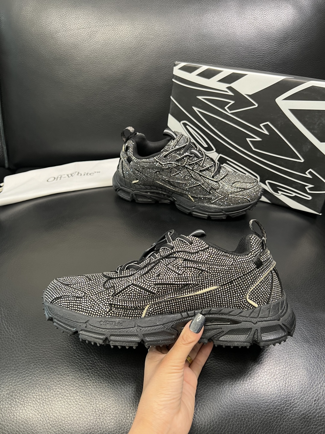 off-white shoes