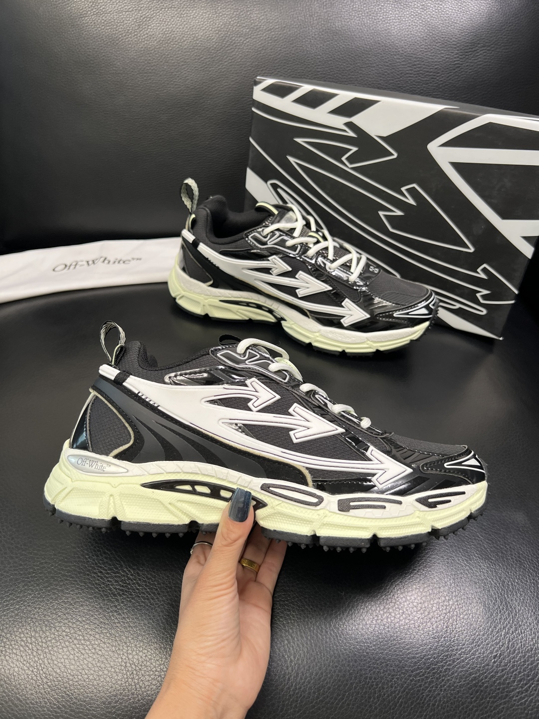 off-white shoes