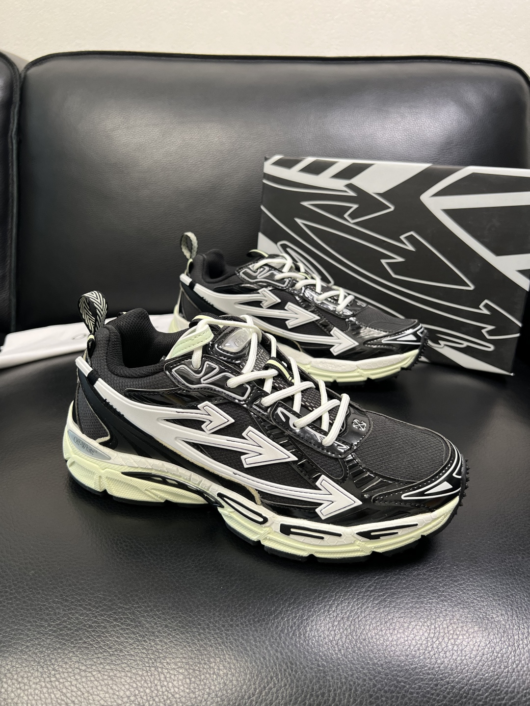 off-white shoes